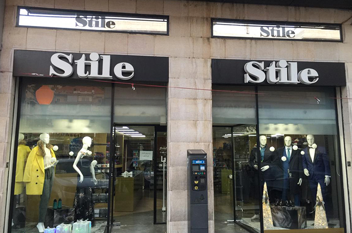 Stores : Stile